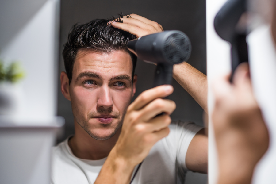 7 Must Have Hair Accessories Tools for Men Salt Grooming