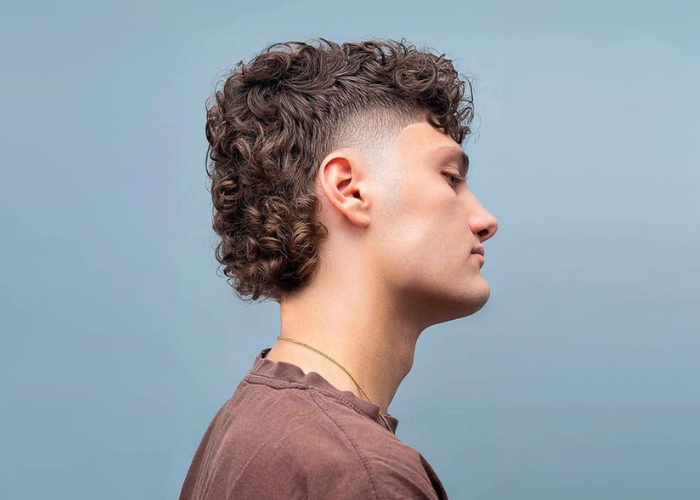 Trending Mullet Haircuts for Men - Types, Inspiration & Styling Tips | Salt  Grooming